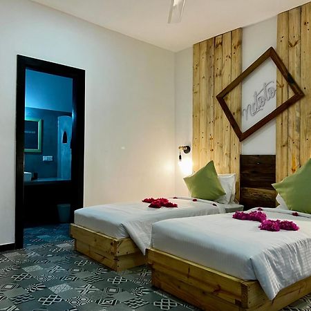 Opera Hotel Nungwi Buitenkant foto