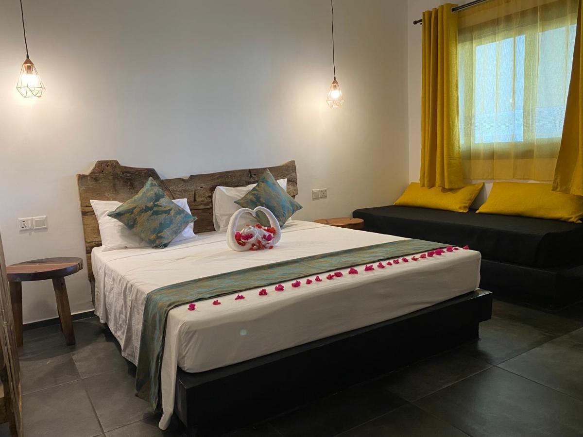 Opera Hotel Nungwi Buitenkant foto