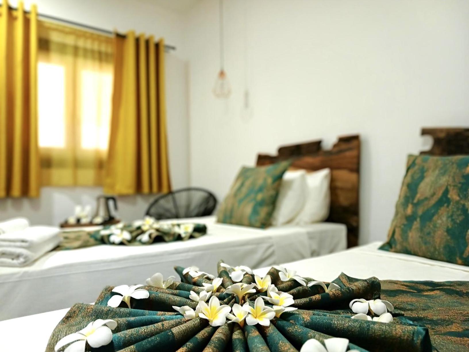 Opera Hotel Nungwi Buitenkant foto