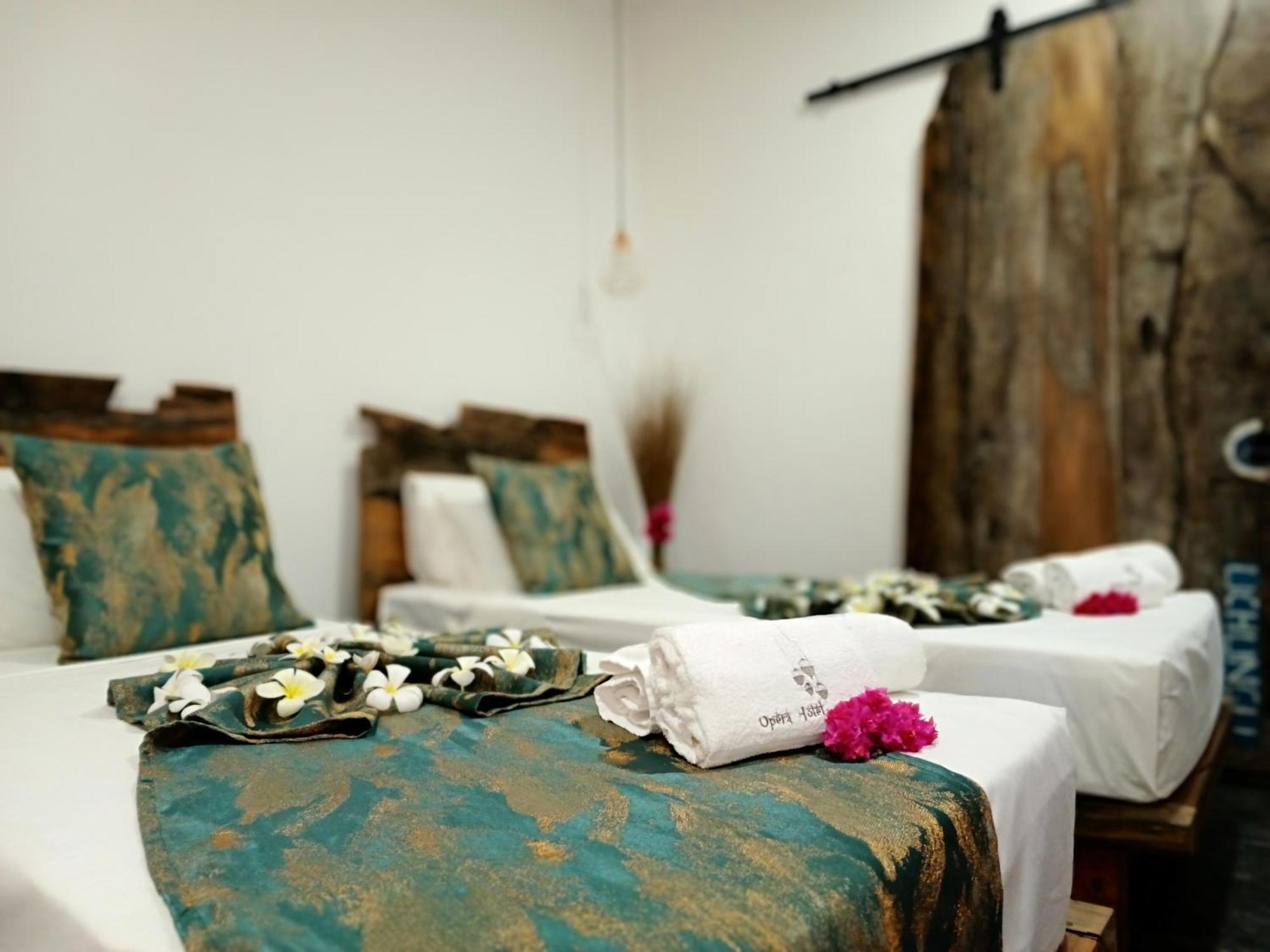 Opera Hotel Nungwi Buitenkant foto