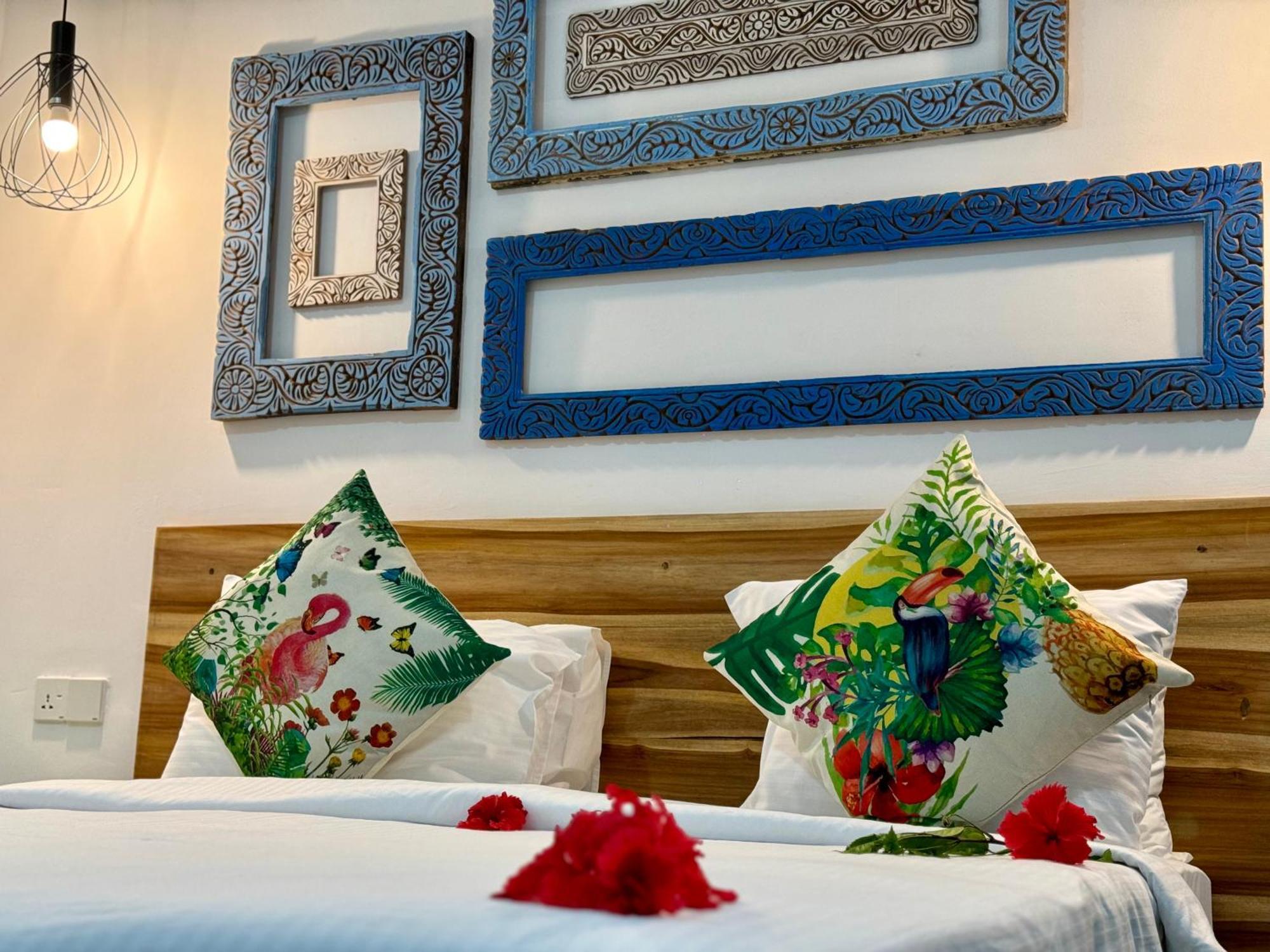 Opera Hotel Nungwi Buitenkant foto